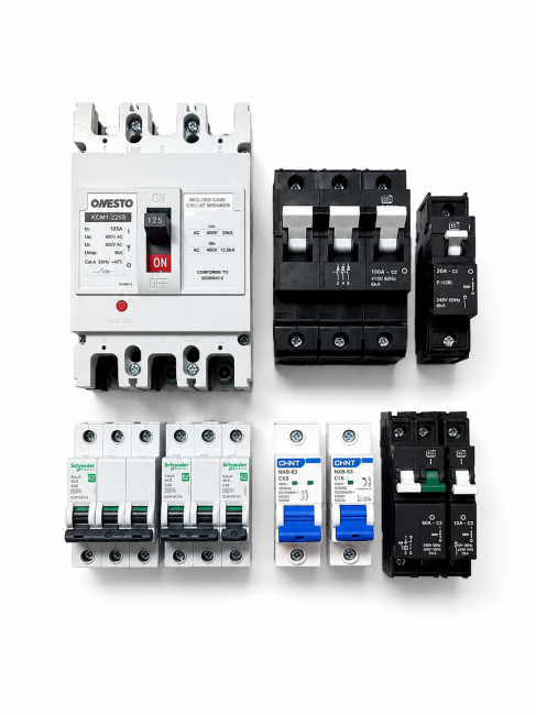 Shop from All our Main Product Categories | CQ Electrical