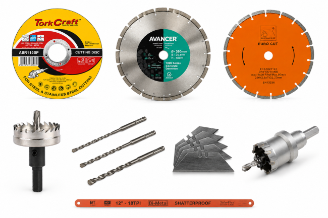 Shop from All our Main Product Categories | CQ Electrical